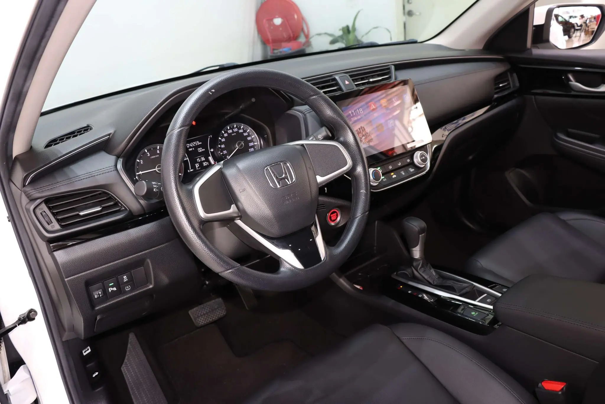 Honda Lingpai 180Turbo CVT Deluxe Edition Country VI