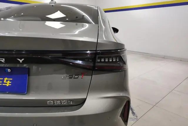 Chery Fulwin Arrizo 8 1.6TGDI DCT Zhen