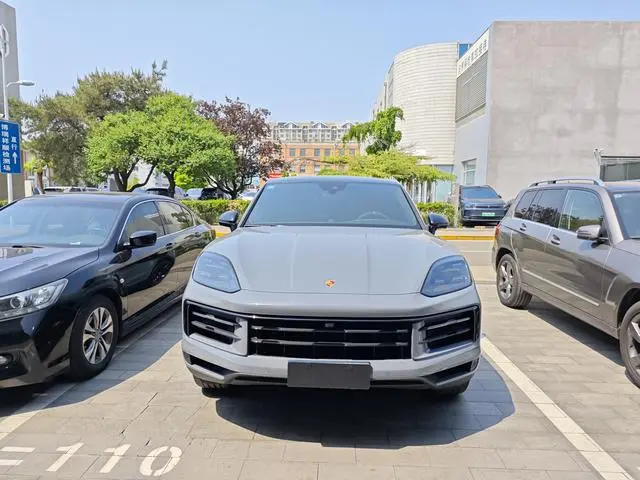 Porsche Cayenne Coupé Cayenne Coupé 3.0T