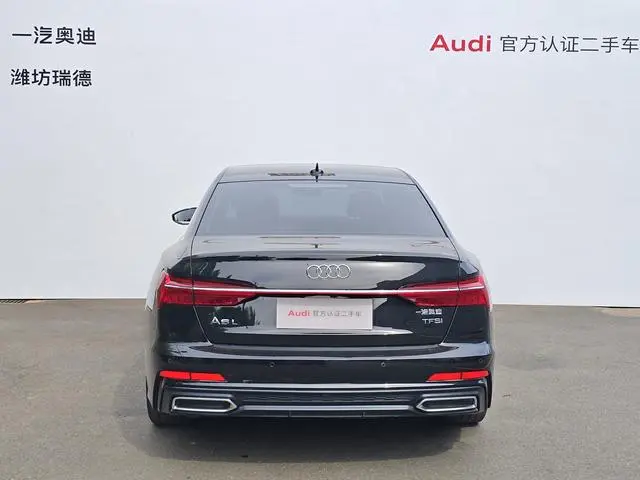 Audi Audi A6L 45 TFSI Premium Dynamic Type
