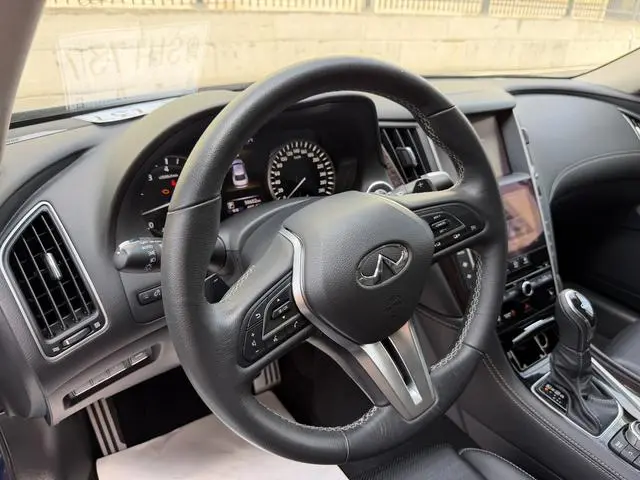Infiniti Infiniti Q50L 2.0T Luxury Sports Version Country VI