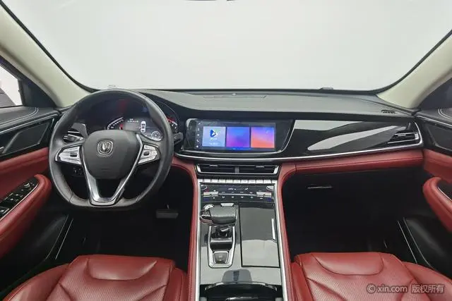 Changan Changan CS85 COUPE 1.5T product version