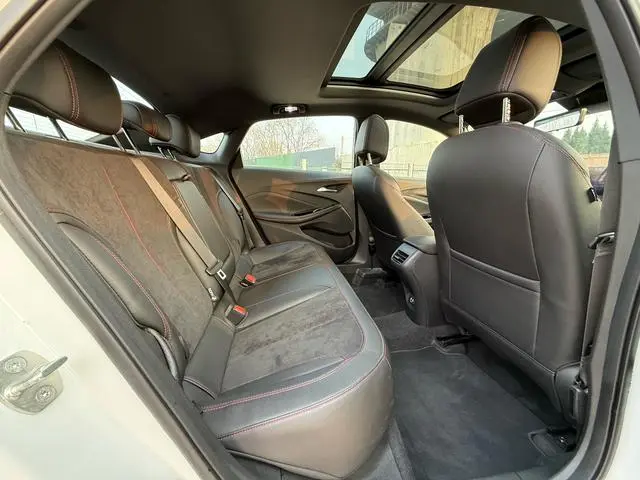 Buick Weilang Pro GS Blast Edition