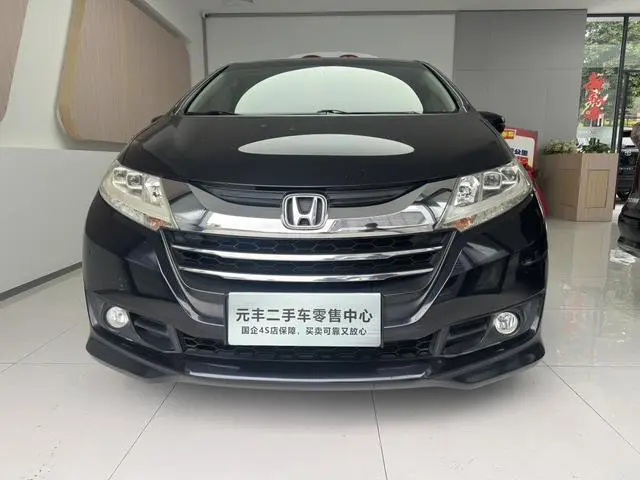 Honda Odyssey 2.4L Smart Edition