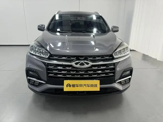 Chery Fulwin Tiggo 8 Kunpeng version 290TGDI automatic Rocker Version