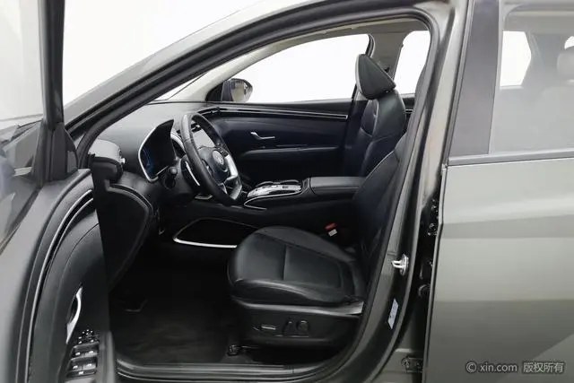 Hyundai Tucson Tucson L 1.5T GLX two-wheel drive Elite Edition