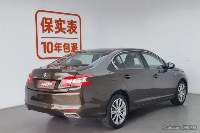 Peugeot Peugeot 408 1.6T Automatic Deluxe Edition