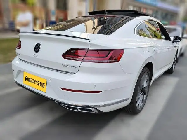 Volkswagen Volkswagen CC 380TSI eye-catching version