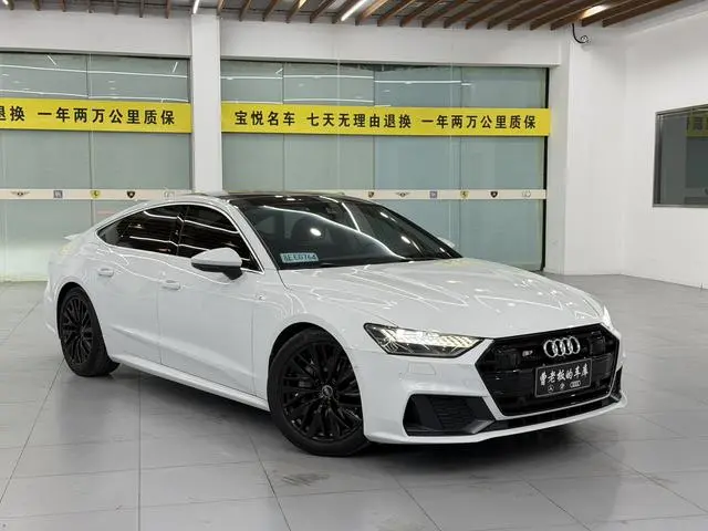 Audi Audi A7 45 TFSI Premium selection