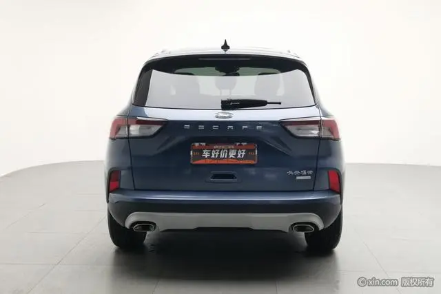Ford Ruiji EcoBoost 245 two-wheel drive Yaoxiang model