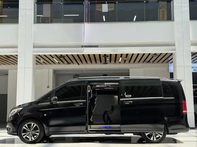 Mercedes-Benz Vito 2.0T Elite Edition 7 Seats