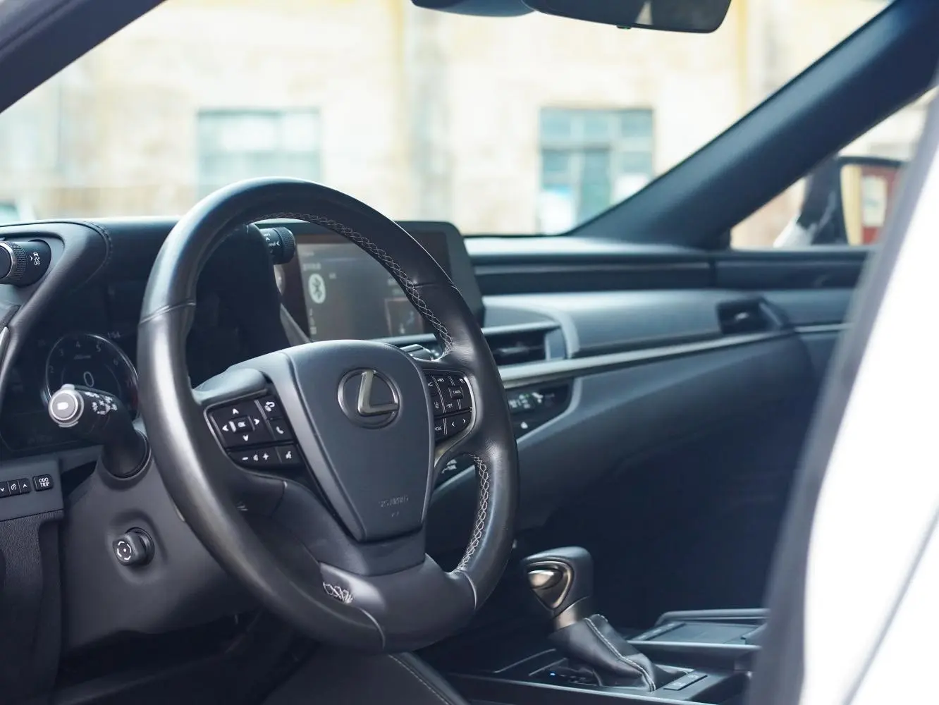 Lexus Lexus ES 2009 Edition Country VI
