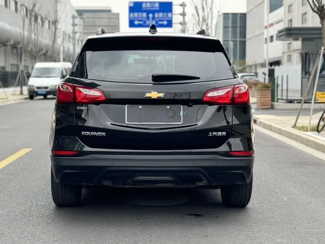Chevrolet Explorer 535T Automatic Chi Jie Edition Country VI