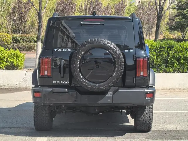 Tank Tank 300 Off-road version 2.0T Conqueror