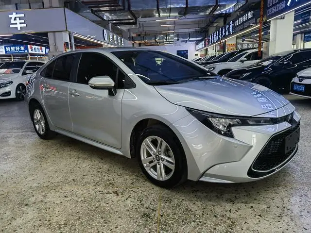 TOYOTA Lei Ling 185T CVT Deluxe Edition