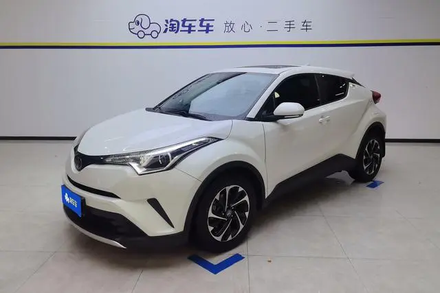 TOYOTA IZOA 2.0L Yixiang Edition