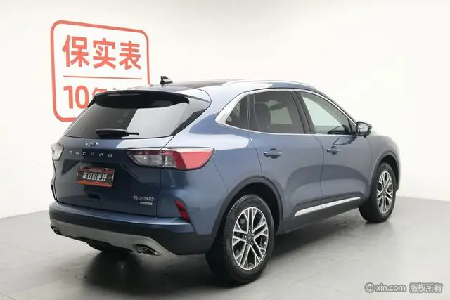 Ford Ruiji EcoBoost 245 two-wheel drive Yaoxiang model