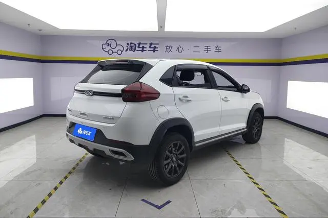 Chery Fulwin Tiggo 3x 1.5L CVT Excellent Edition