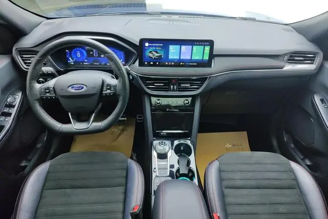Ford Ruiji EcoBoost 245 four-wheel drive indulgence ST-LINE