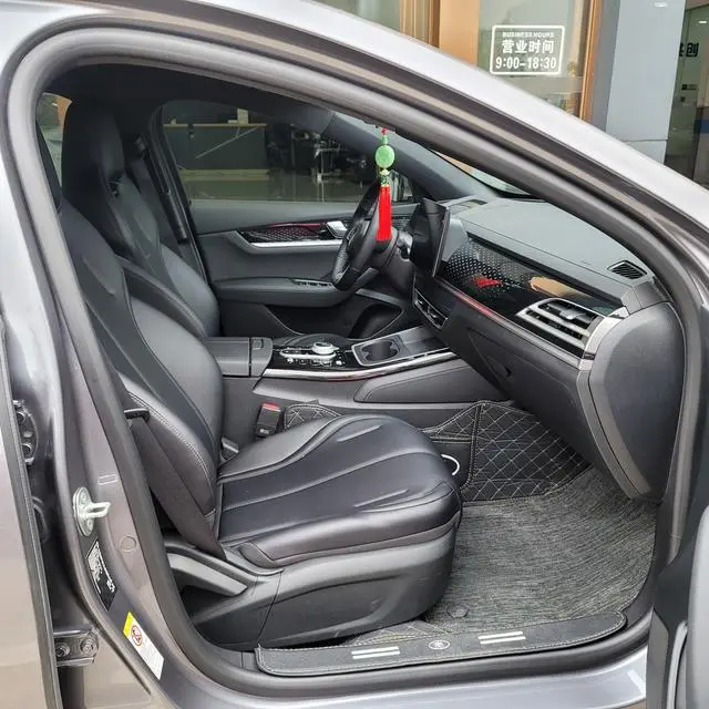 BYD Qin PLUS EV 510KM travel version