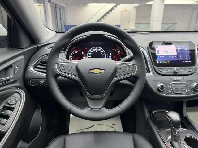 Chevrolet Mai Ruibao XL 535T automatic Sharp Union version