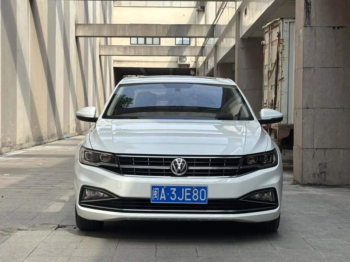 Volkswagen Bora 1.5L automatic comfort type