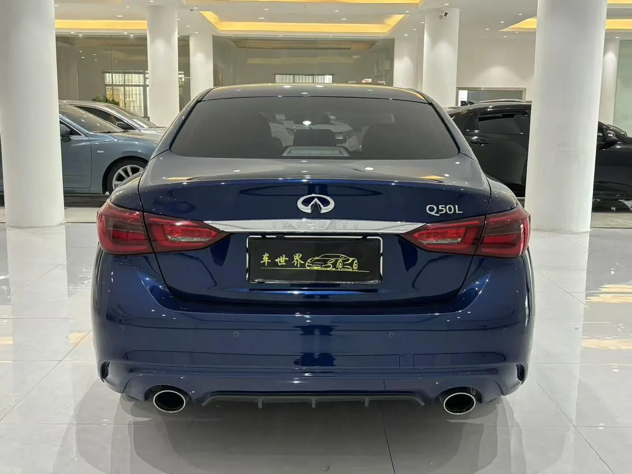 Infiniti Infiniti Q50L 2.0T Yixiang Edition Country VI