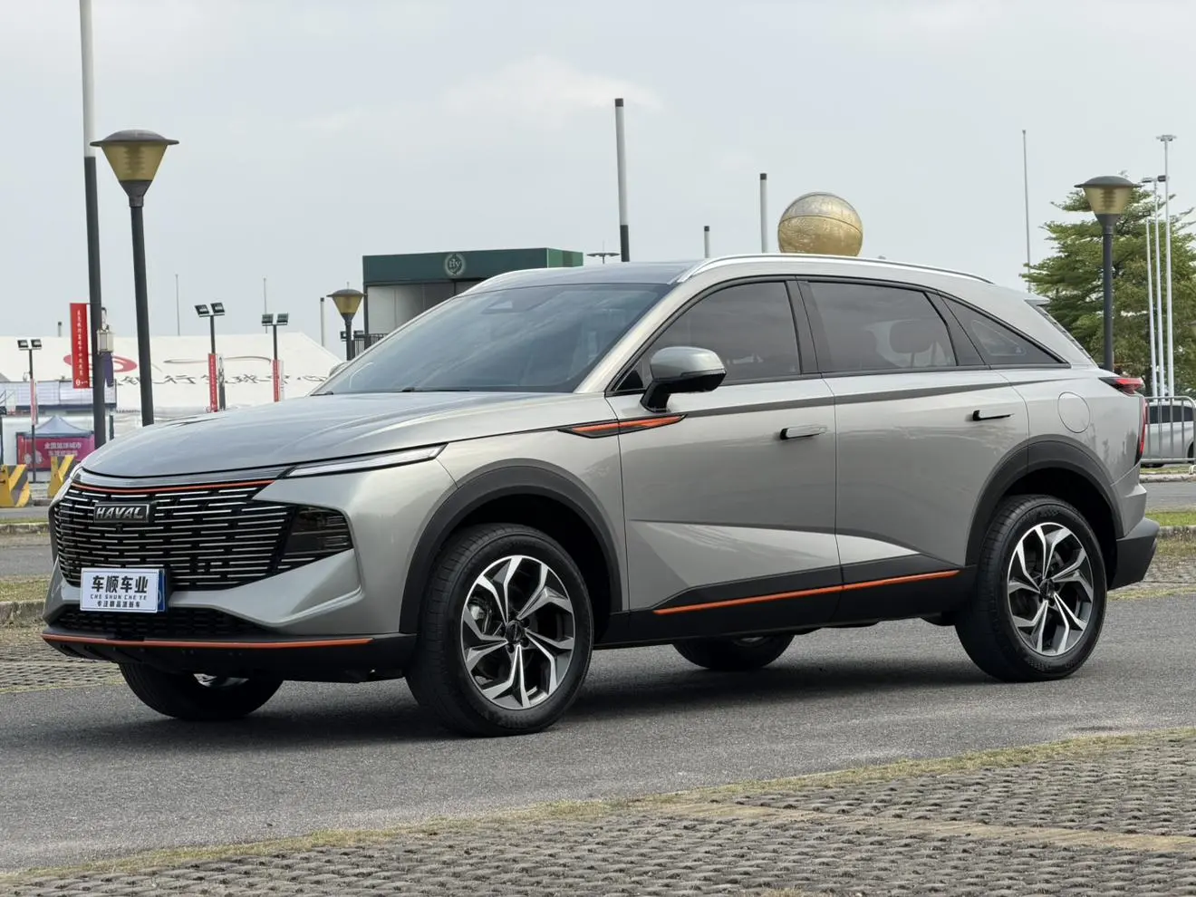 Haval Haval Beast 1.5T Smart Enjoy Edition