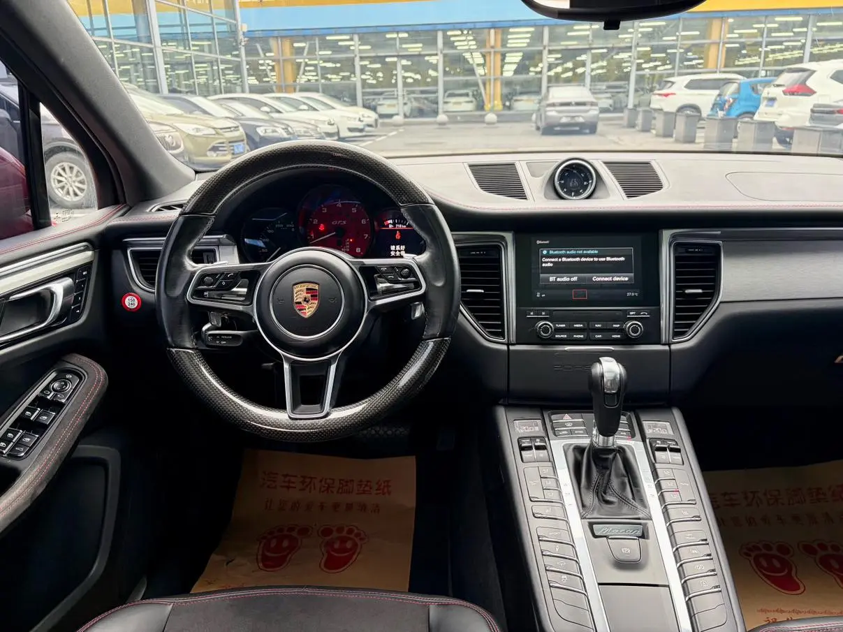 Porsche Macan Macan GTS 3.0T