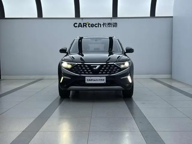 Jetta Jetta VS7 280TSI Automatic Enjoy Edition