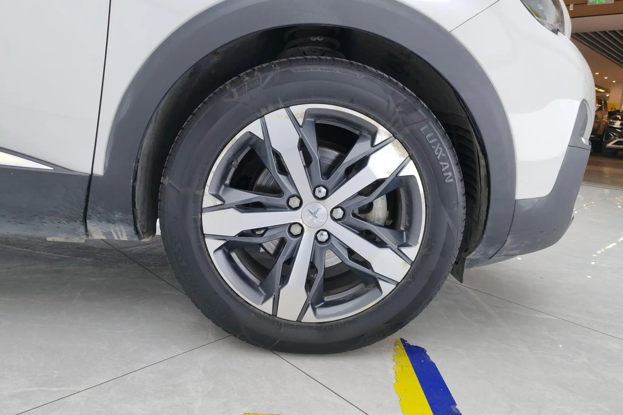 Peugeot Peugeot 4008 350THP Elite Edition