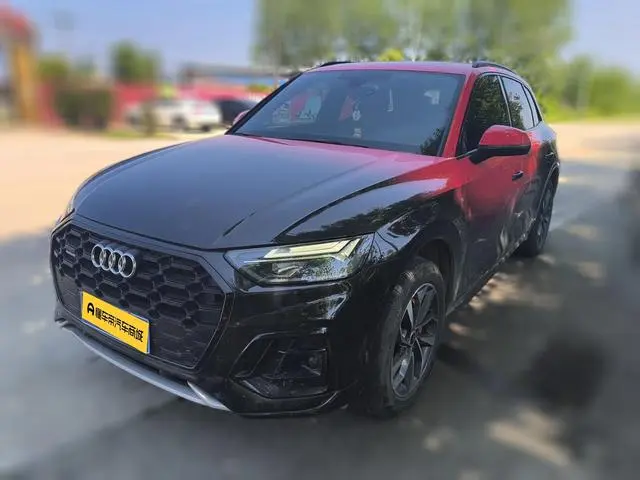 Audi Audi Q5L 40TFSI luxury dynamic type