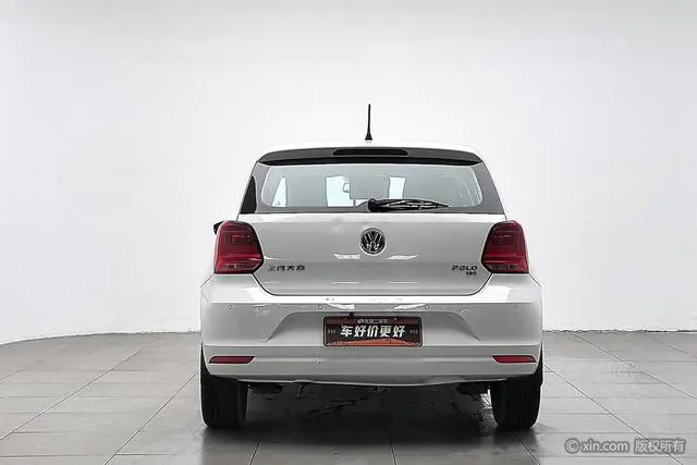 Volkswagen Polo 1.5L automatic security type