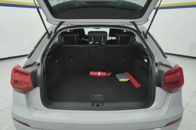 Audi Audi Q2L 35TFSI fashion and elegant country VI