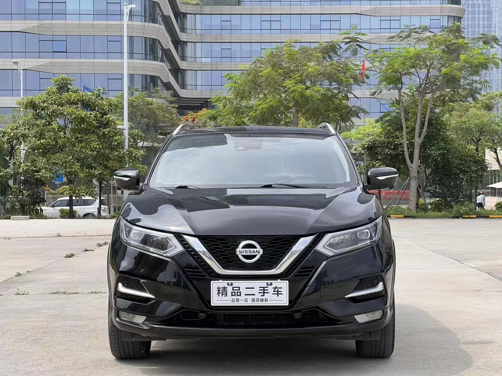 Nissan Qashqai 2.0L XV Prem.Deluxe Edition
