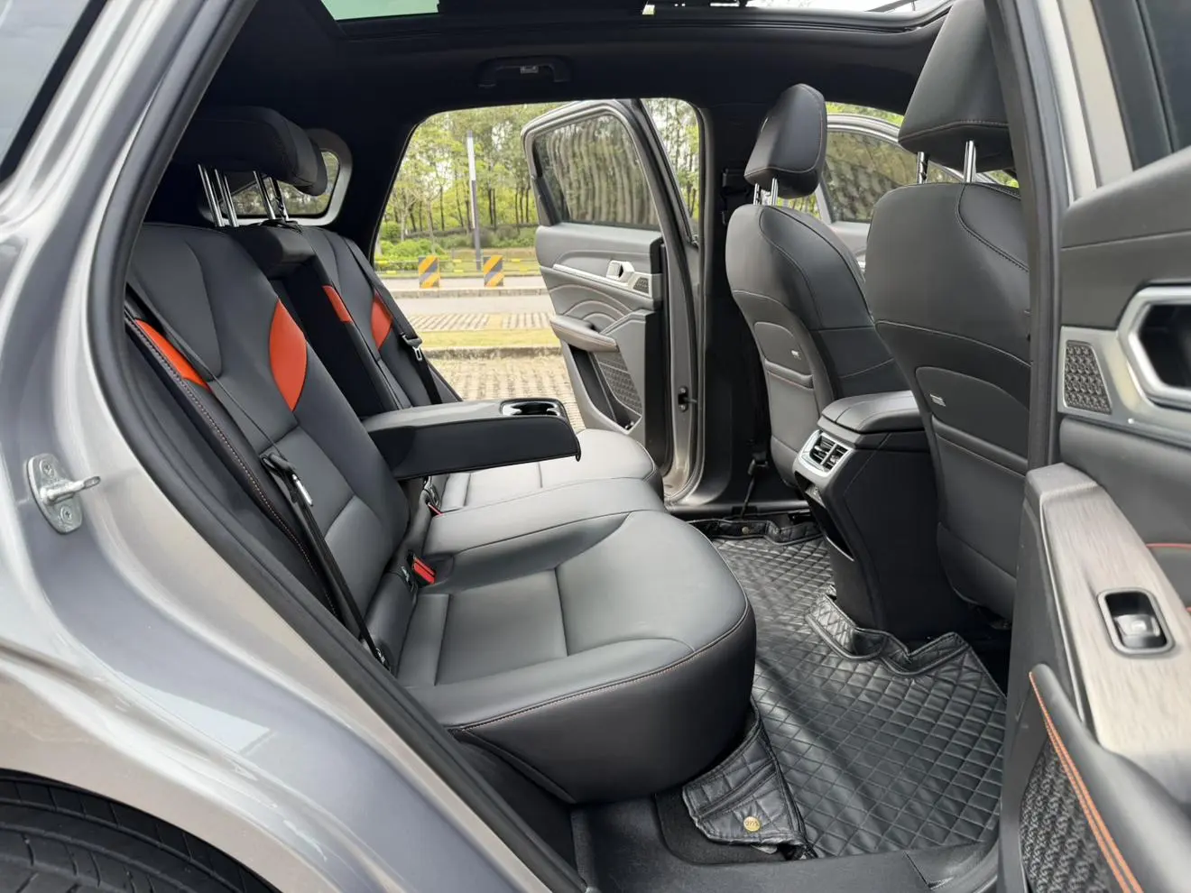 Haval Haval Beast 1.5T Smart Enjoy Edition