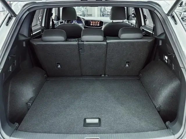 Volkswagen Tanyue 380TSI four-wheel drive R-Line intelligent version