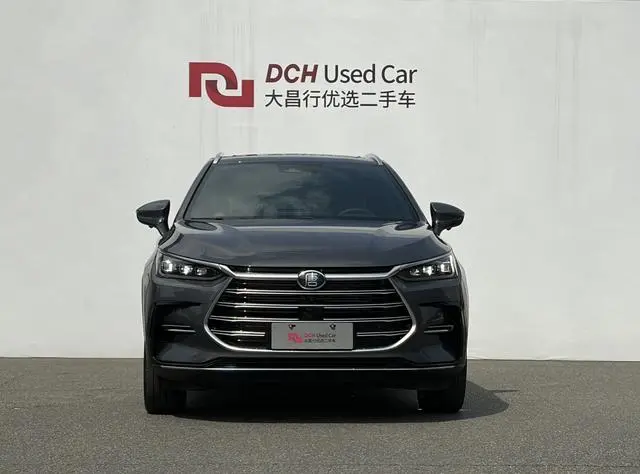 BYD Tang DM DM-i 1.5T 112KM Honor type