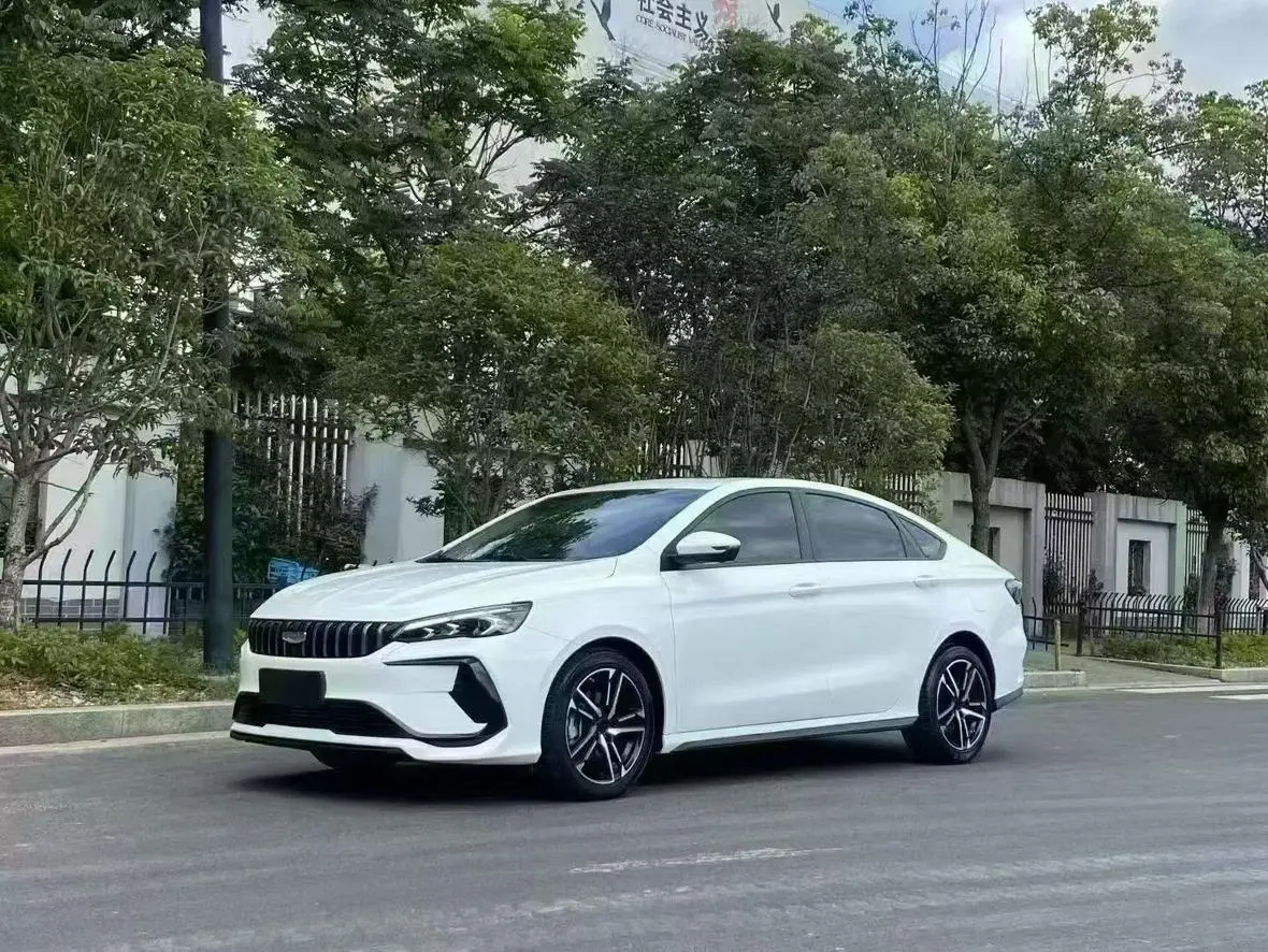 Geely Binrui Binrui COOL 1.5T DCT Longteng Edition