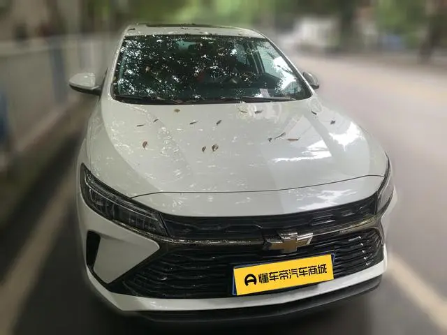 Chevrolet Cruze 1.5L Dual Clutch Enjoy Edition