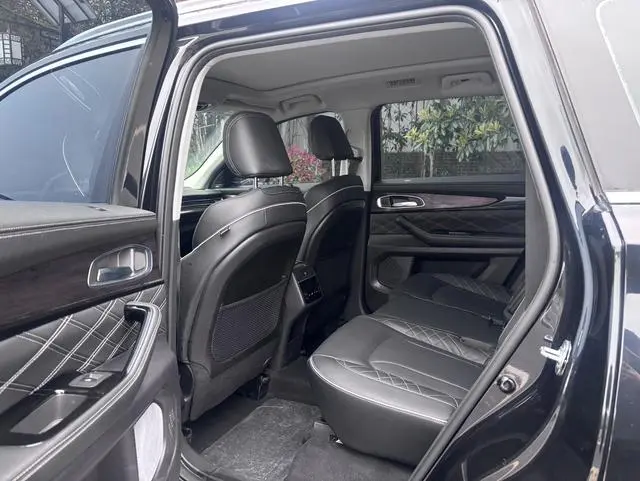 EXEED Xingtu Lanyue 390T two-wheel drive Star Rui Edition