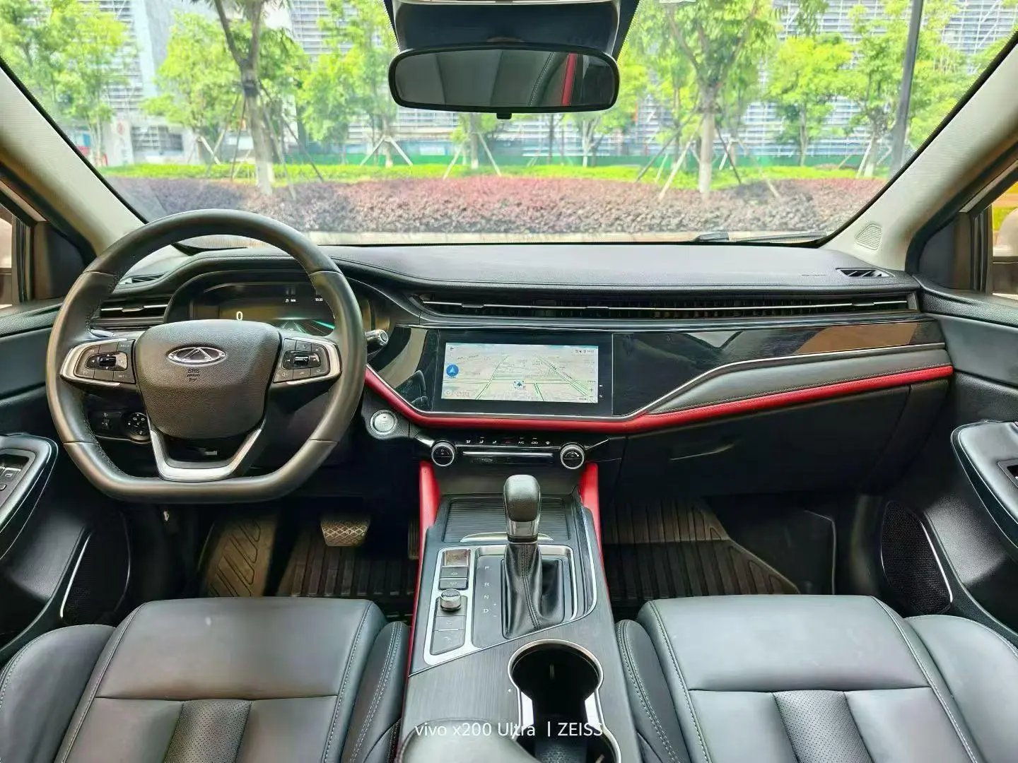 Chery Fulwin Arrizo 5 PLUS Ozawa 1.5T CVT Enjoy PLUS