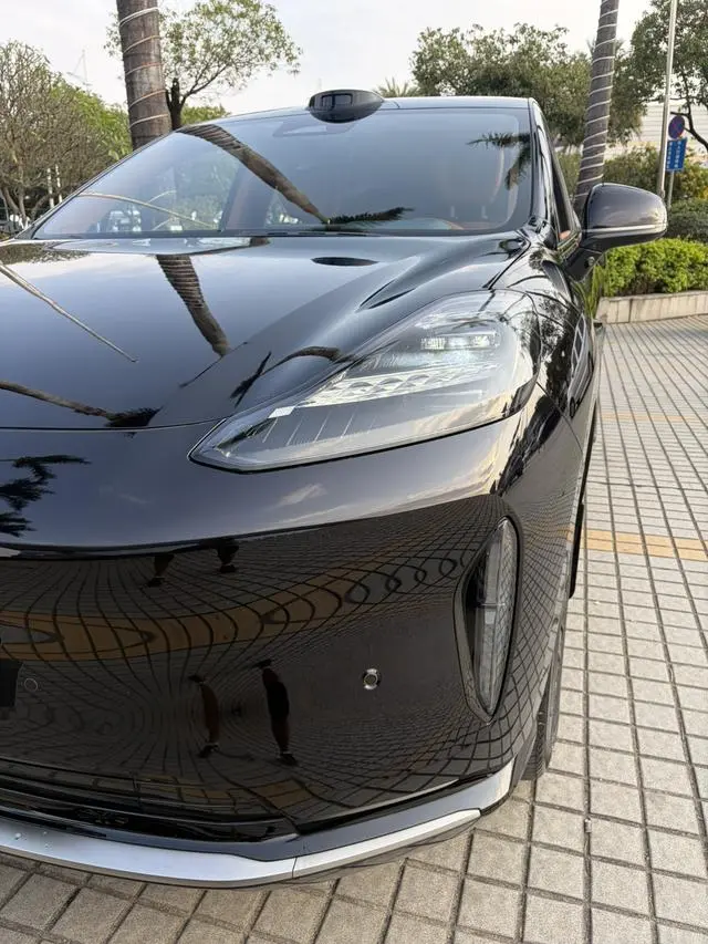 Hyptec Haobo HT 825 Gull Wing Lidar Version