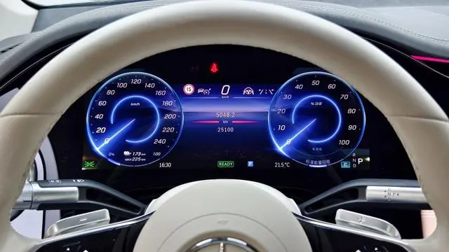 Mercedes-Benz Mercedes-Benz EQS Facelift EQS 450+ Pioneer Edition