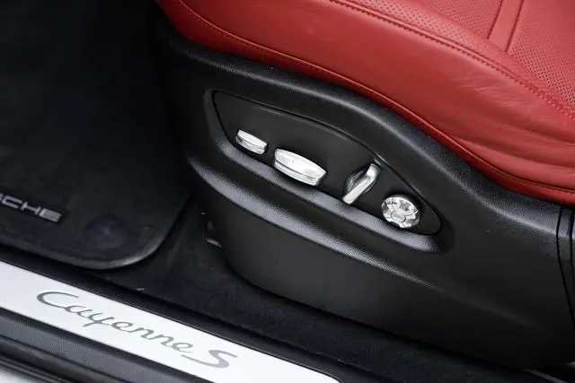 Porsche Cayenne Cayenne S 2.9T