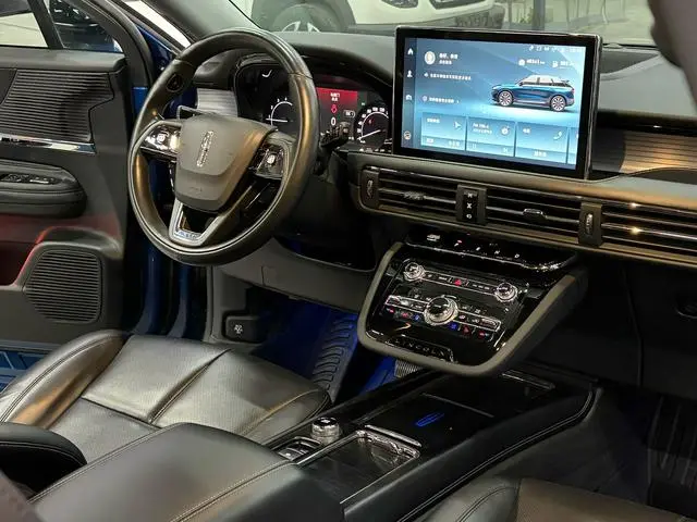 Lincoln Adventurer 2.0T two-wheel drive Exclusive edition
