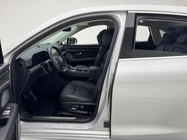 AITO Ask the world M5 Extended range four-wheel drive performance version