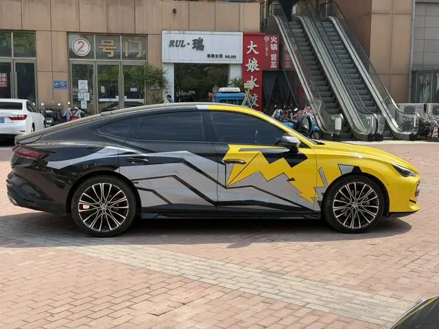 MG MG7 1.5T DCT Supreme Comfort Edition