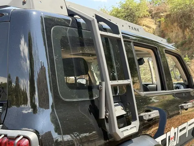 Tank Tank 300 Off-road version 2.0T Conqueror