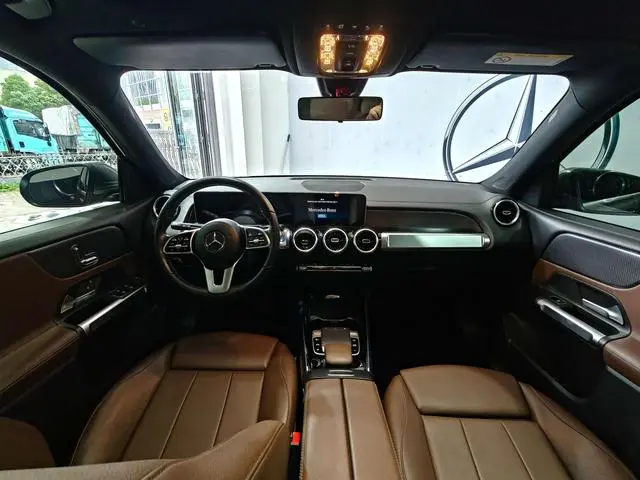 Mercedes-Benz Mercedes-Benz GLB GLB 200 dynamic type